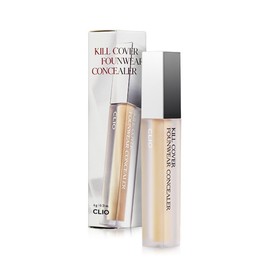 Clio Kill Cover Founwear Concealer / 클리오 킬 커버 파운웨어 컨실러