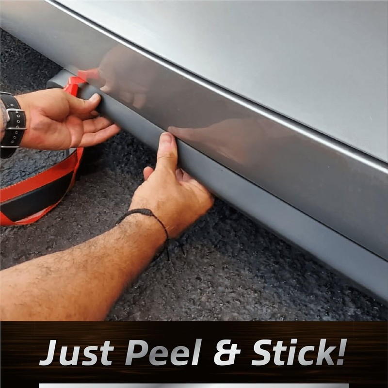 EZ Lip - Side Skirts PRO Universal Rocker Panel Ground
