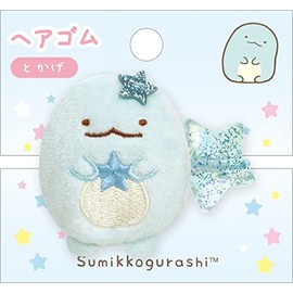 San-X FE34705 Sumikko Gurashi Caramix Hair Rubber Tokage