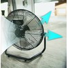 Patton PUF1810C-BM 18-Inch High Velocity Fan,Black