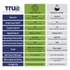 True Organic Liquid Bloom Boost – Organic Bud, Bloom &