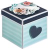 folia 11610 - Explosion Box Romance Craft Set, Original Gift