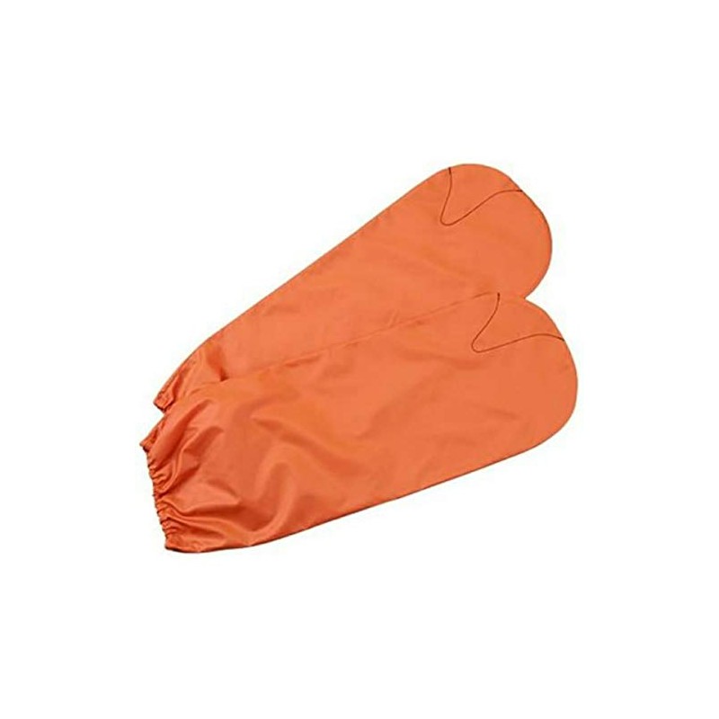 Sliding Gloves, Set of 2, Orange