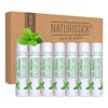 Bálsamo Labial De Cera De Abeja Natural Naturistick, Paquete