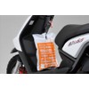 Daytona 73978 Motorcycle Convenience Store Hook Loading Hook Multi Hook