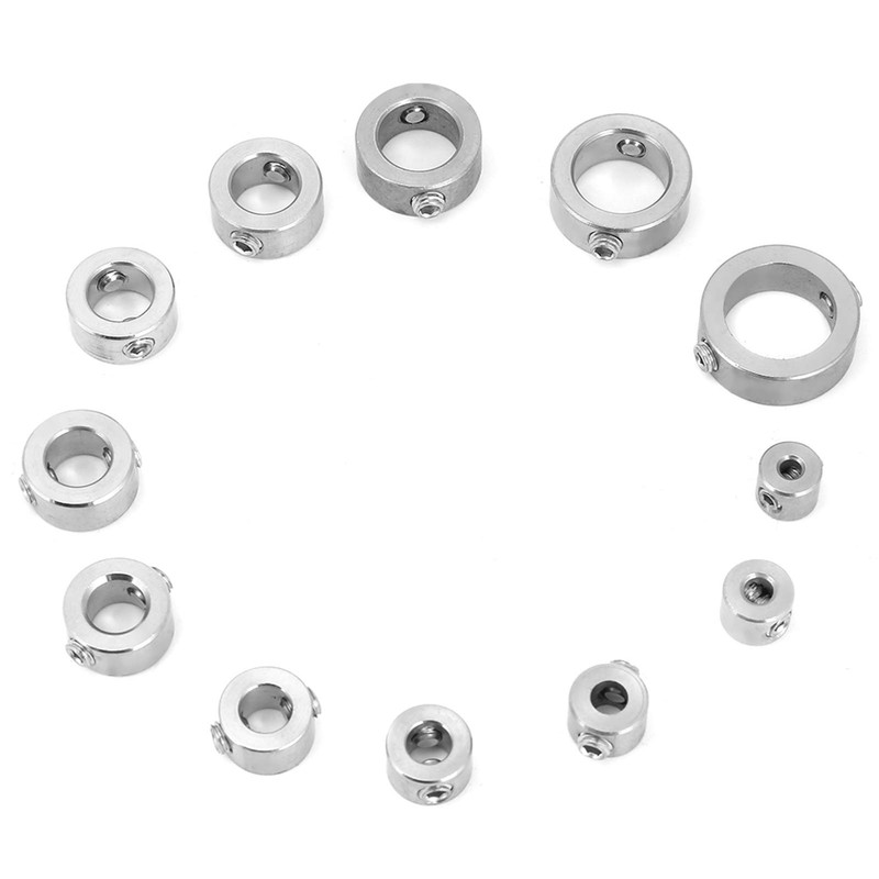 Drill Depth Stop Bit, 304 Stainless Steel Drill Depth Stop