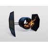 Fire Pit Plans Star Fighter Outdoor Garden Backyard Patio Heater