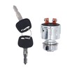 Ignition Switch Waterproof Electric Ignition Start Switch High Durability for