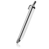COM-FOUR® 16x tent pegs made of steel - robust V-shaped