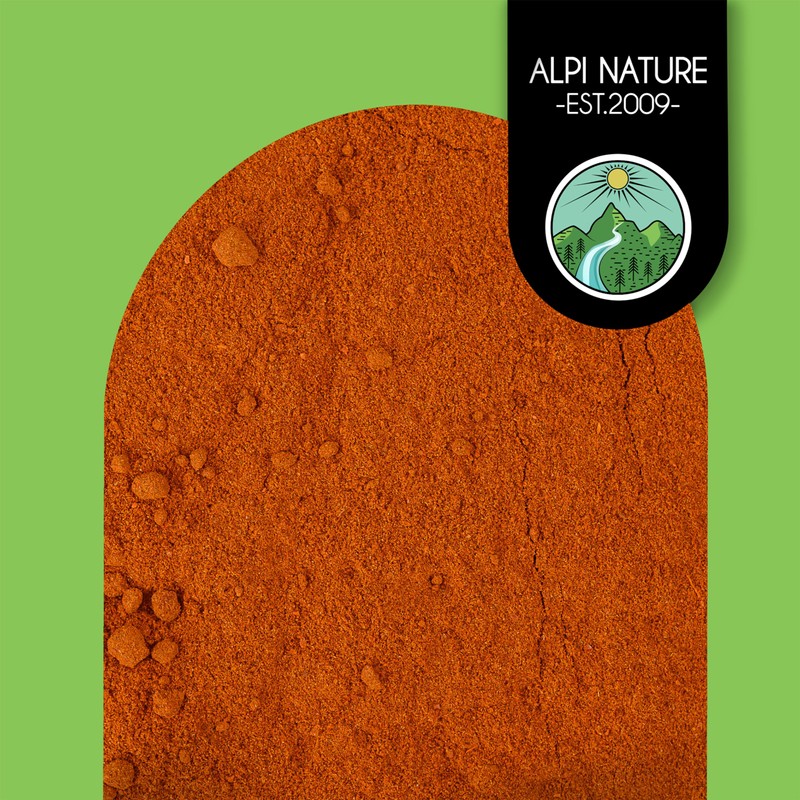Cayenne Pepper Powder 250g 8.8 oz by Alpi Nature, Ground
