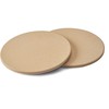 Napoleon 70000 10 Inch Personal Sized Set Pizza Baking Stone,