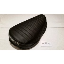 KDI reproduction -1974-76 dt125 seat foam and cover (fits yamaha)