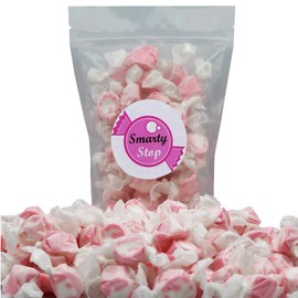 Smarty Stop Salt Water Taffy All Color (Hot Cinnamon, 3 Pound (Pack of 1))