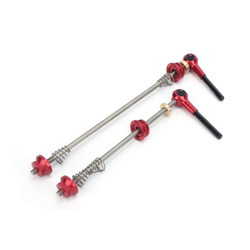 WAKE HQ‑01 Mountain Bike Quick Release Lever Hub Bicycle Front
