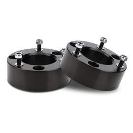 PROEZE 3" Front Leveling Lift Kits for 2004-2024 F150, 3 inch Forged Front Strut Spacers Leveling Kits Compatible with 2004-2025 F150 2WD 4WD