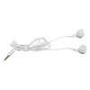 Wired Earphones Comfortable Fit Headphones Ergonomic Earphone Noise Isolating Wired