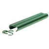 Rapid VR22 Fence Hog Rings Pack 215 Green