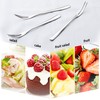 6Pcs Professional Escargot Forks, Mini Forks for Oyster and Shellfish,