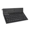 Folding Bluetooth Keyboard Portable Foldable Wireless Keyboard with Stand for