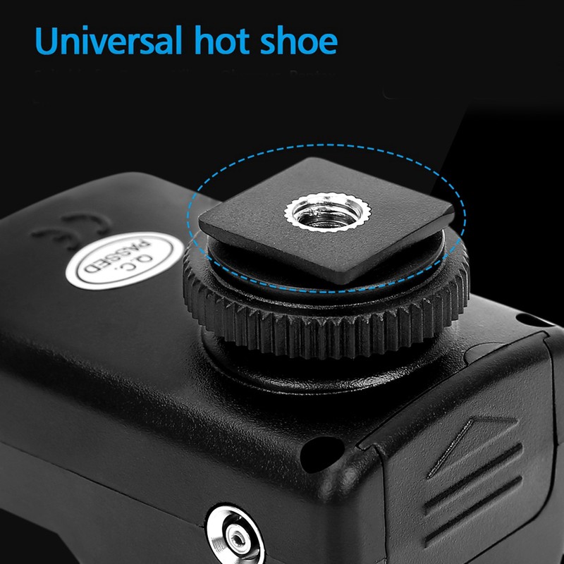 433MHZ 16 Channel Wireless Flash Trigger Set with 1 Transmitter