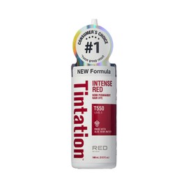 Kiss Tintation Semi-Permanent Hair Color 5 Ounce, T740 Rose Gold