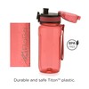 FloGo 350ml Water Bottle (Pink)