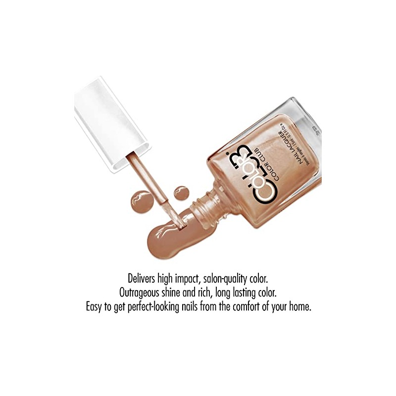 Color Club Meet Your Match Collection - Esmalte de uñas