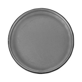Vent Systems 5" 5" Galvanised Steel End Cap - Duct Diameter - Steel End Cap - Rubber Gasket - Dryer Channel Plug