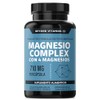 Beyond Vitamins Magnesio Complex CON 4 MAGNESIOS 180 caps