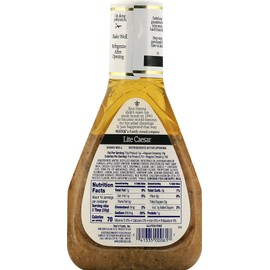 Ken's Steak House Lite Ceasar Dressing (16 Fl Oz (Pack of 2))