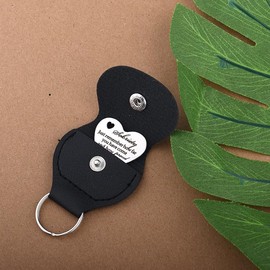 AA Sobriety Gifts Keyring for Daughter Son Recovery Gifts for Friend Sober Inspirational Gift for Sister Brother Proud of You Gifts for Him Her Alcoholics Narcotics Anonymous Gifts Sobriety Coin