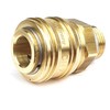Compressed Air Coupling Socket NW 7.2 G 1/8 Inch Compressed