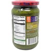 Rani Green Chilli Cooking Paste 26.5oz (750g) Bulk Glass Jar