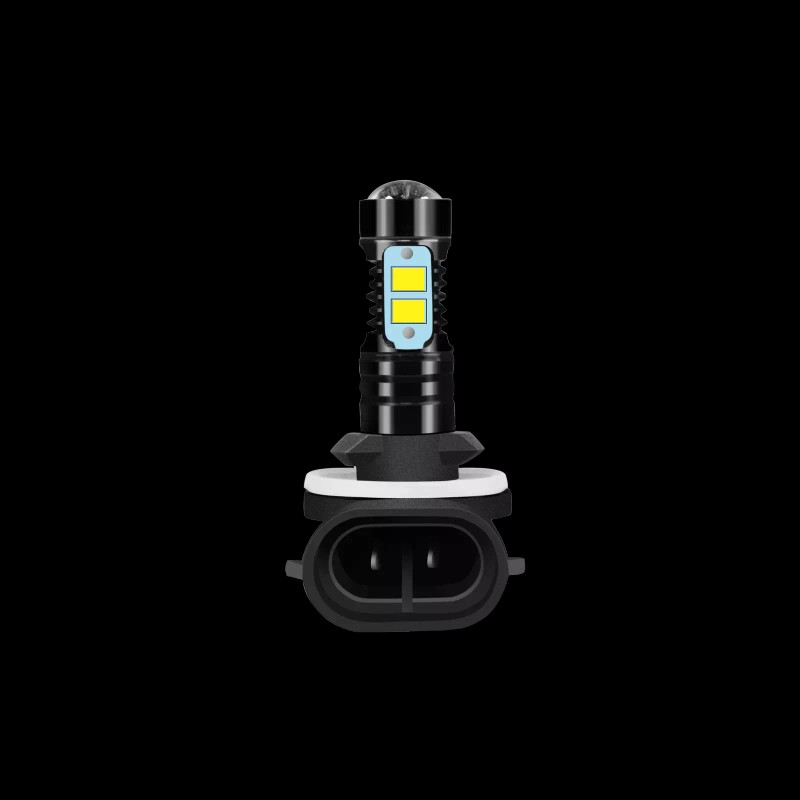 SHENKENUO 2x 150W 6000K LED Headlight Bulbs For Polaris Ranger