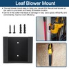 GYQ Wall Mount Hanger for Dewalt 60V Flexvolt Leaf Blower