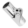 Marine Boat Pipe Connector Stainless Steel Folding Swivel Coupling Tube