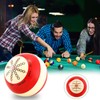 Billiards Cue Ball Training Artifact, Billiard Training Cue Ball Billiards