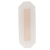 5pcs Scar Sheets Waterproof Wound Dressing Breathable Full Coverage Hygienic