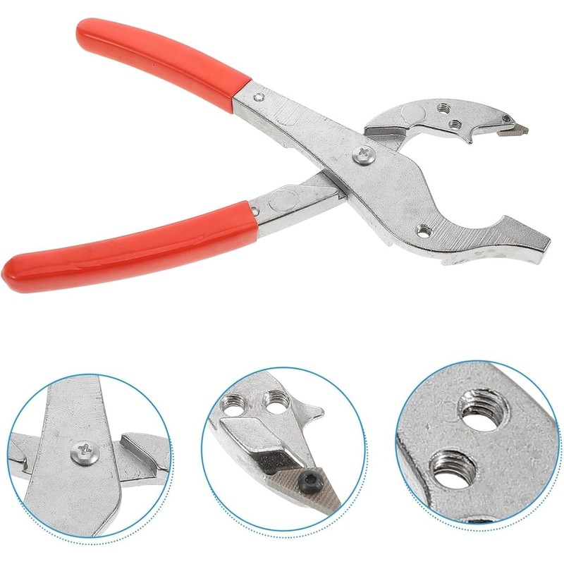 AVETUL Car Door Cover Disassembling Clamp Pliers, Snap Plier Key