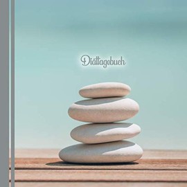 Diättagebuch: Ein Diät Tagebuch zum Eintragen - Balance