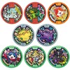 Bandai Yo-Kai Medal Set 03 Ara Medetai! Popular Yo-Kai Battle!
