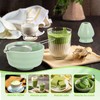 Aohyue Matcha Set, 6 in 1 Matcha Stirrer Set, Matcha