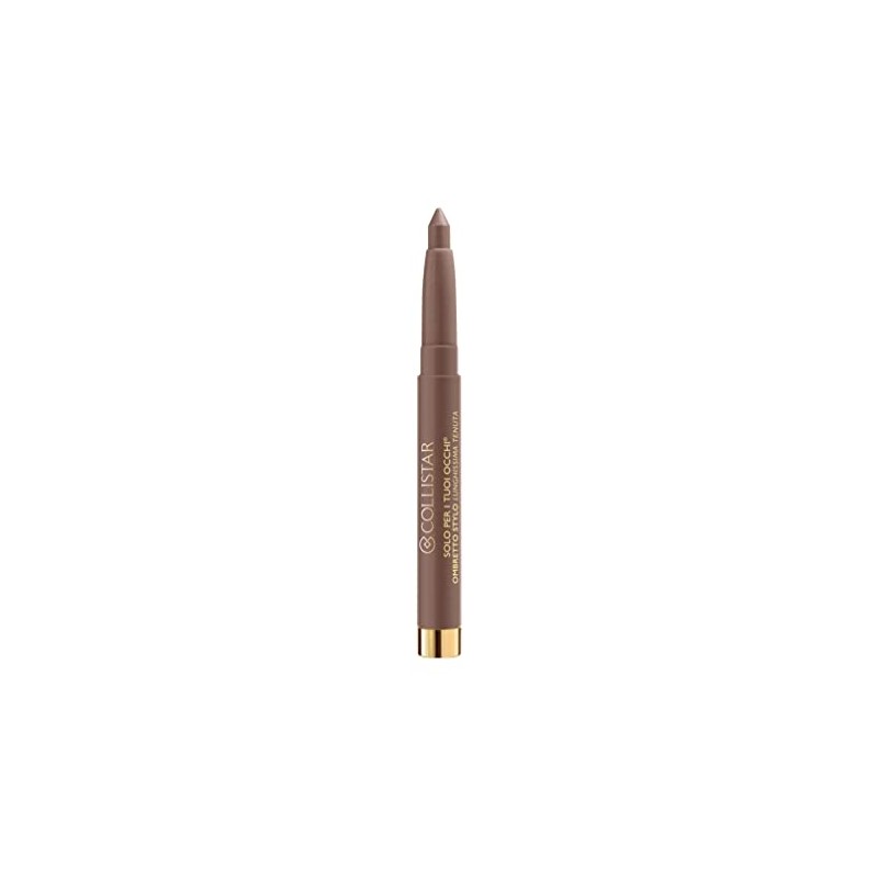 Collistar Embroidery Eye Shadow N.5 Bronze Long Lasting Eye Shadow