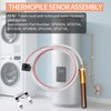 Thermopile Senor Assembly Replacement Fit for Rheem Ruud Richmond Water