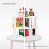 Stokke MuTable Bricks Tower Scenario, Castle - Three Levels &