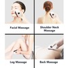 Electric Gua Sha Facial Tool 3 Heating Levels Vibration Anti