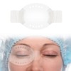 EDWERD Transparent Eye Protection Medium Cataract Surgery Recovery Cover Vented