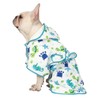HDE Dog Bathrobe Super Absorbent Quick Drying Towel with Hood