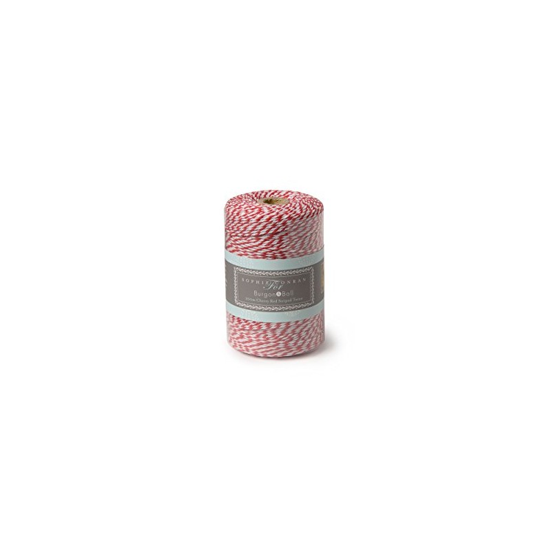 Burgon & Ball Sophie Conran Striped Garden Gift Wrapping Twine,