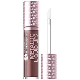 Bell HYPOAllergenic Metallic Liquid Lips 06, 4.8 g